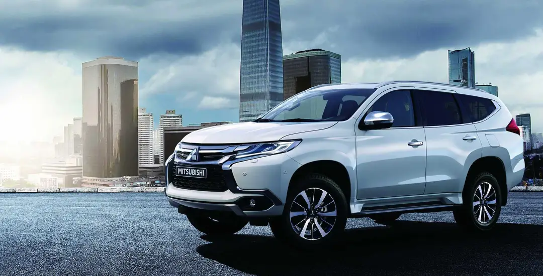 Mitsubishi Pajero Sport 2008 Lesscher 4WD