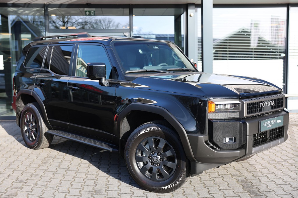 TOYOTA LANDCRUISER 250 2.8 D-4D 5DRS ELEGANCE A/T VAN BPM VRIJ | Lesscher 4WD