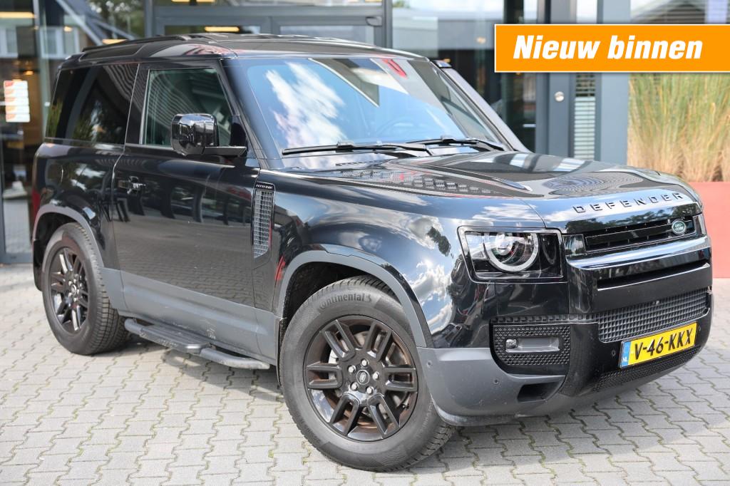 LAND ROVER DEFENDER 3.0 D 250 MH EV 90 A/T VAN | Lesscher 4WD